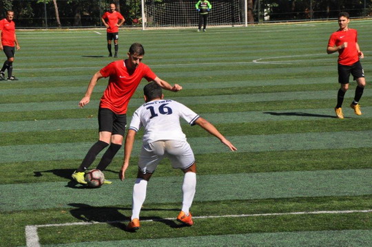 BizClub Futbol Turnuvası YKB CUP ve YKB LİG gruplarının ilk hafta maçları tamamlandı.