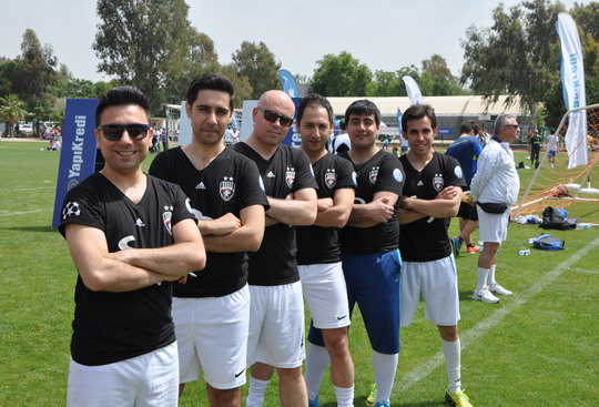 Yapı Kredi Bölge Spor Şenliklerinden 22’ncisi Antalya’daydı....
