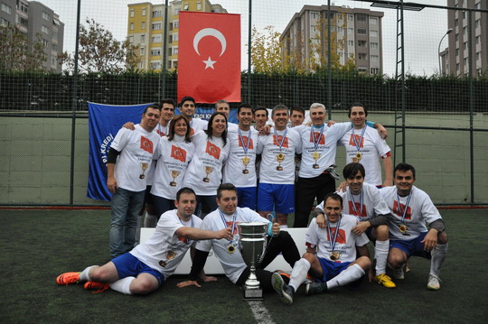 En anlamlı turnuvada şampiyon Merkez Bölge...