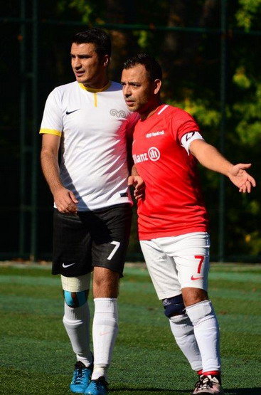 BizClub Futbol Turnuvasında 8. hafta maçları tamamlandı.