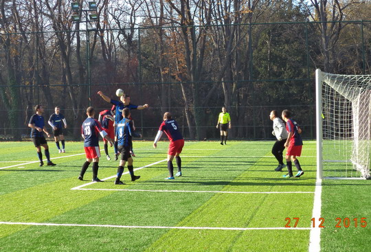 Futbol Turnuvası'nda Final haftası...