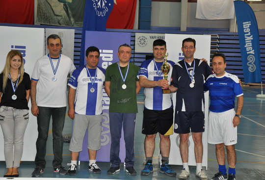 Yapı Kredi Bölge Spor Şenliği Adana...