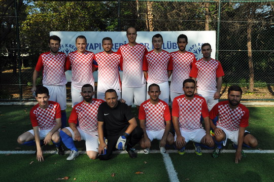 Futbol Turnuvası ikinci hafta maçlarında sürpriz sonuçlar...