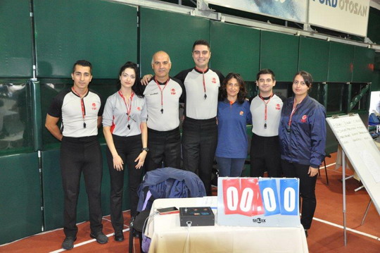 Soner Barutçuoğlu Streetball Turnuvası’nı tamamladık.