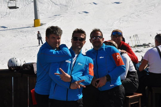 UniCredit XXI.Ski Meeting 21-24 Mart tarihlerinde Avusturya Seefeld’de tamamlandı.