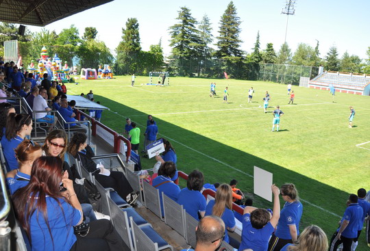 Yapı Kredi 9’uncu Bölge Spor Şenliği Trabzon’da tamamlandı...