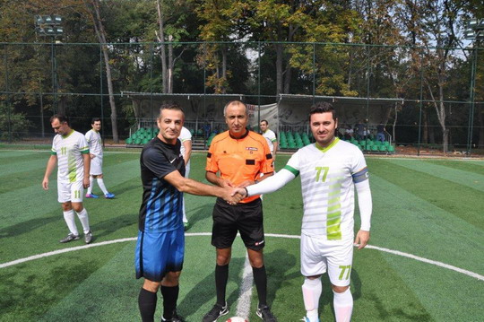 Futbol Turnuvası’nda ikinci hafta!