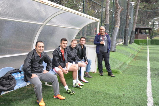 Futbol Turnuvasında A, B ve C gruplarında oynanan karşılaşmalarla altıncı hafta maçları geride kaldı.