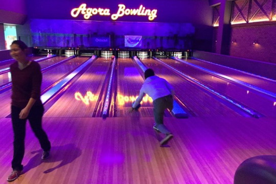 Antalya BizClub Bowling Turnuvası tamamlandı.