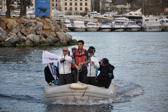 Koç Topluluğu 28. Spor Şenliği Yelken Yarışları Kalamış Setur Marina’da gerçekleştirildi.