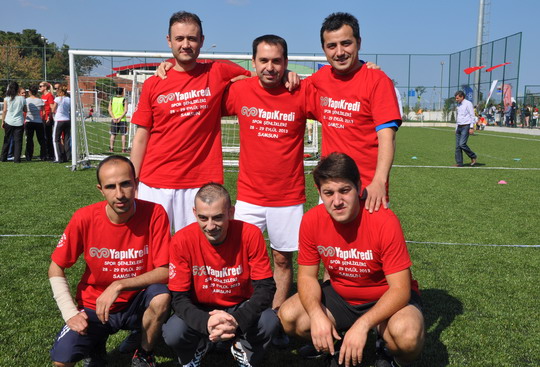 YKB Spor Şenlikleri'ni Samsun'da büyük bir katılım ve coşkuyla tamamladık...