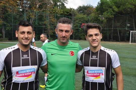 BizClub Futbol Turnuvası tüm hızıyla devam ediyor