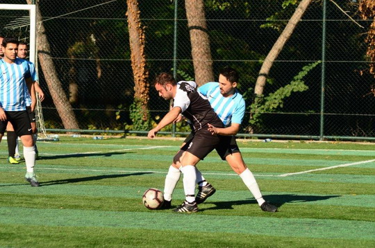 BizClub Futbol Turnuvasında 8. hafta maçları tamamlandı.