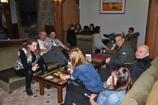 Yapı Kredi Spor Kulübü 9. Kayak Şenliği’ni tamamladık..!