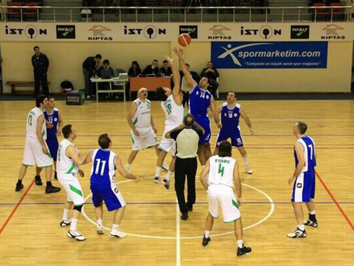 Basketbol Takımımız Kazanmaya Devam Ediyor