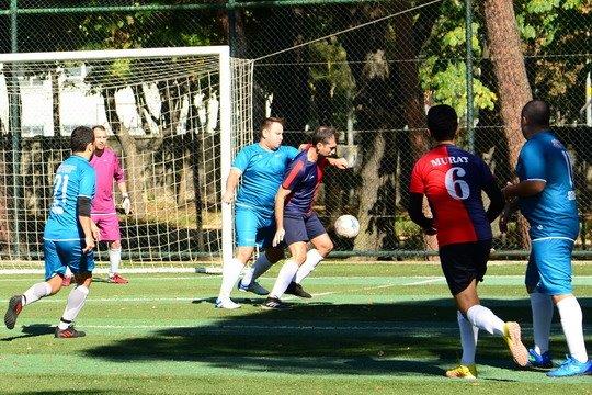 Yapı Kredi 78.Yıl İstanbul Futbol Turnuvası üçüncü hafta müsabakaları tamamlandı