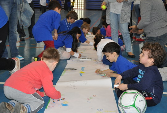 YKB Güney Anadolu Bölge II. Spor Şenlikleri Adana'da tamamlandı.