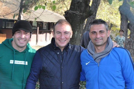 BizClub İstanbul Futbol Turnuvasında Final Heyecanı