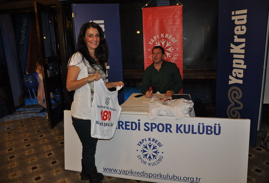 Yapı Kredi Spor Kulübü 6. Kayak Şenliği’ni tamamladık!!!