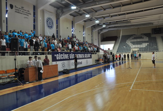 YKB Ege Bölge Spor Şenlikleri coşkuyla tamamlandı.