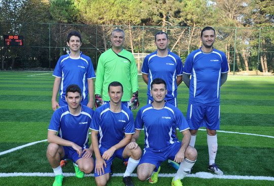 Yapı Kredi Futbol turnuvasında ikinci tur ilk maçları tamamlandı.