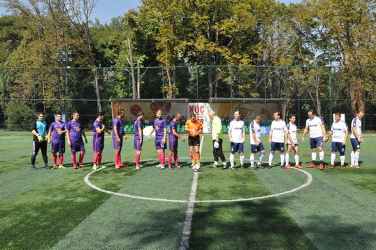 Futbol Turnuvasında ikinci hafta sürpriz sonuçlarla bitti.