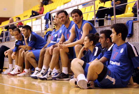 Basketbol Takımımızdan yeni sezona farklı bir merhaba!