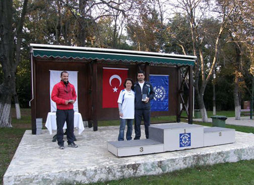 YKB Bölgeler arası  Futbol Turnuvası şampiyonu İstanbul Merkez Bölge!