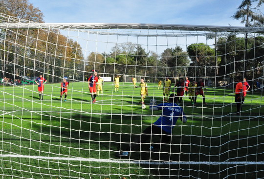 Yapı Kredi Futbol turnuvasında 9. hafta maçları  tamamlandı.
