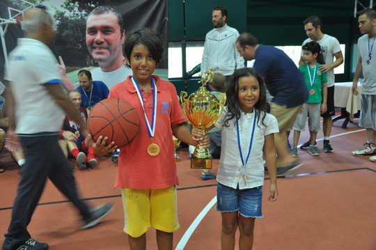 Soner Barutçuoğlu Streetball Turnuvası’nı başarıyla tamamladık...