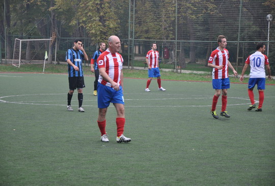 YKB Futbol Turnuvası 5. Hafta...