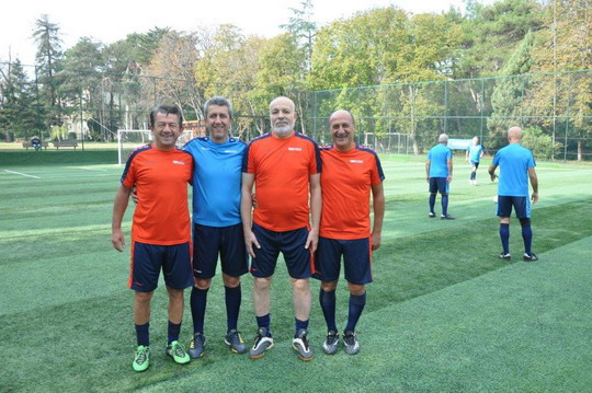 Futbol Turnuvası beşinci hafta maçlarında sürpriz sonuçlar!