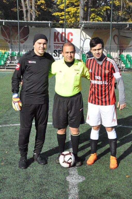 Futbol turnuvasında CUP ve LİG gruplarında Çeyrek Final eşleşmeleri belli oldu.