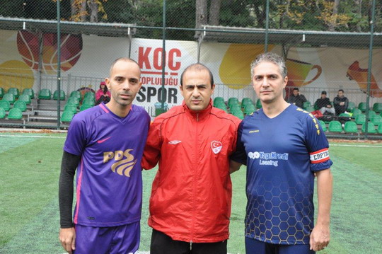 Futbol Turnuvasında ilk gurup maçlarının son haftasına giriyoruz.