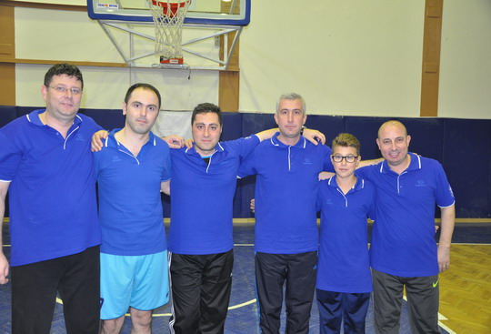 Yapı Kredi Bölge Spor Şenliği’nin 12'ncisi Kırklareli’deydi...