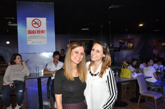 Eskişehir Bowling Turnuvası tamamlandı...