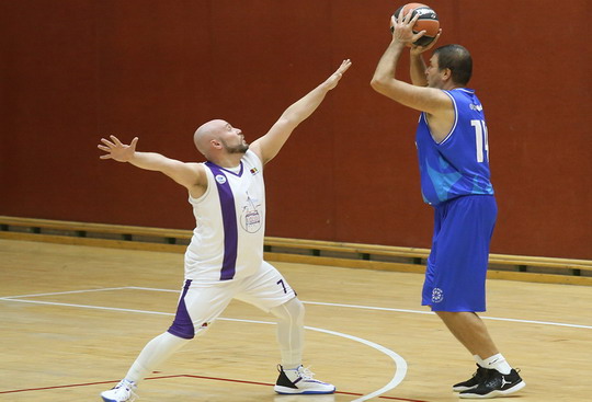 İstanbul Erkek Basketbol takımımız bu hafta da galip.