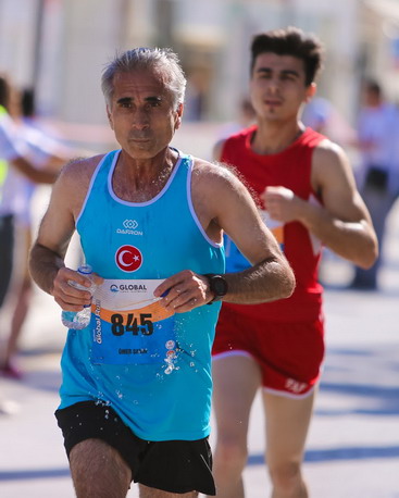Bodrum Global Run 2016...