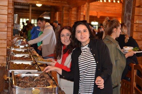 Giresun Kümbet Yaylası Şenliği...
