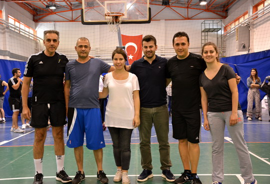 Yapı Kredi Bölge Spor Şenliklerinden 23’üncüsü Bursa’daydı....