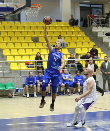 İstanbul Erkek Basketbol takımımız bu hafta da galip.