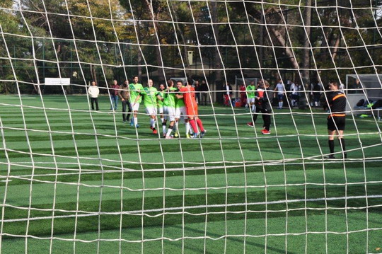 Futbolseverleri YKB CUP ve YKB LİG yarı final maçlarını izlemeye davet ediyoruz!
