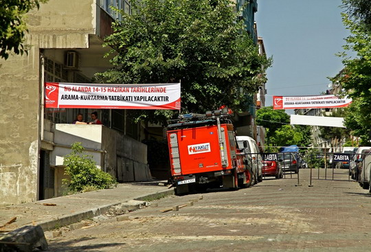 YAKUT eğitimleri devam ediyor...