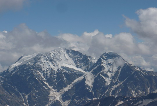 Kaf Dağına Yolculuk... ‘’ELBRUZ’’