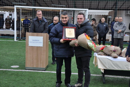Şampiyon YAPI KREDİ...!