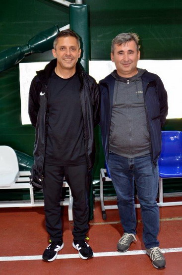 Soner Barutçuoğlu'nu Streetball Turnuvası ile andık.