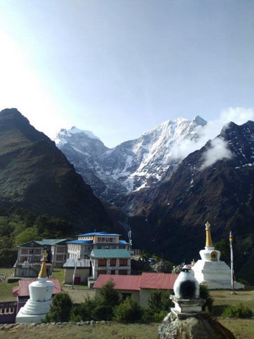 Yakut ekibimizden Kadir Özkaya’nın Everest Base Camp yürüyüşü