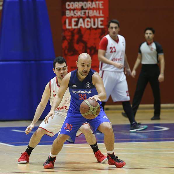 İstanbul Erkek Basketbol Takımımızın galibiyet serisi devam ediyor...