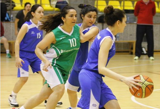 WCBL’de final zamanı!