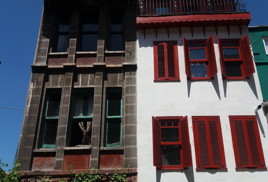 15 Mayıs’ta Balat’taydık...